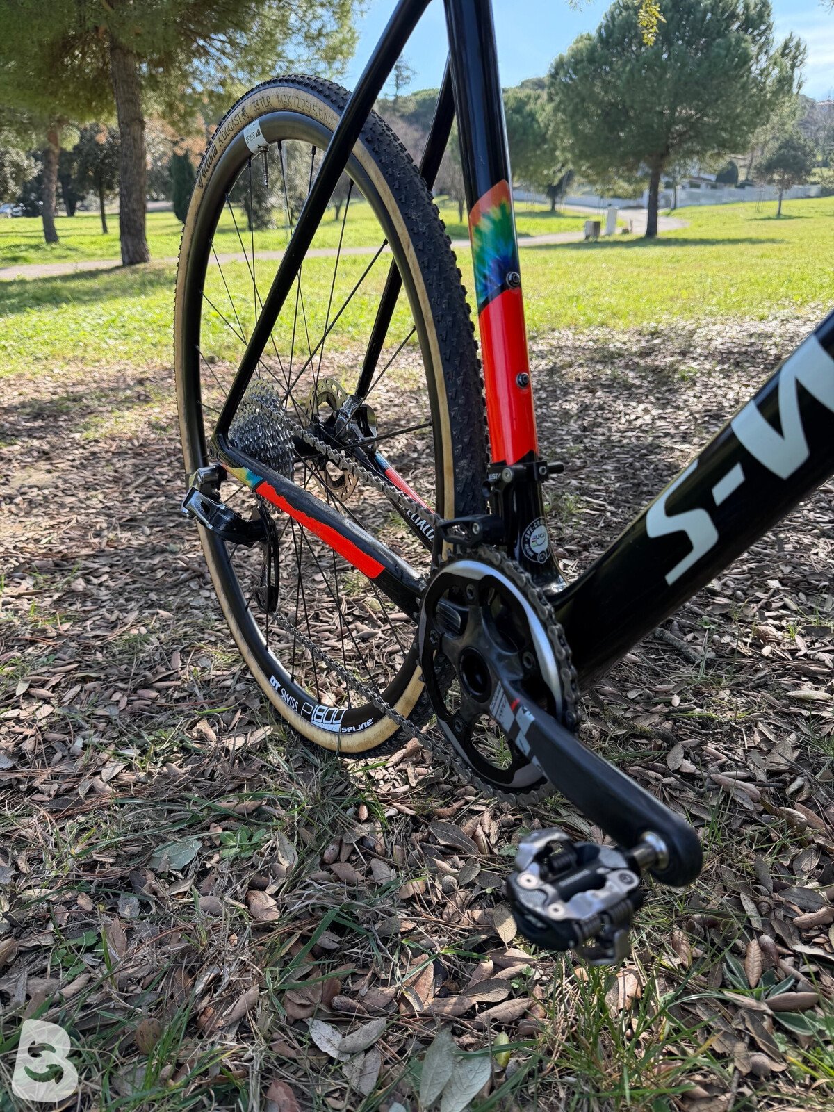 Specialized S-Works CruX 2018