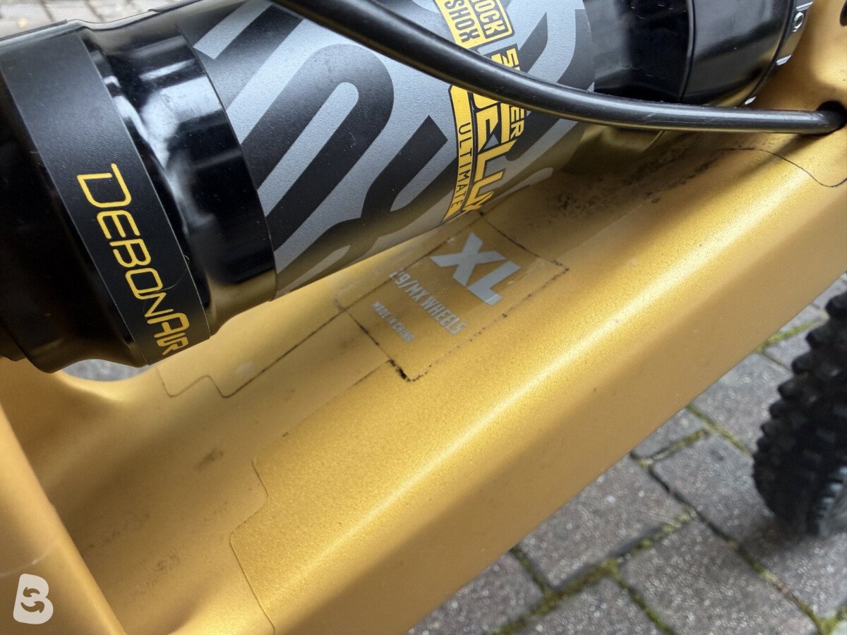 Santa Cruz Bronson MX CC 2022
