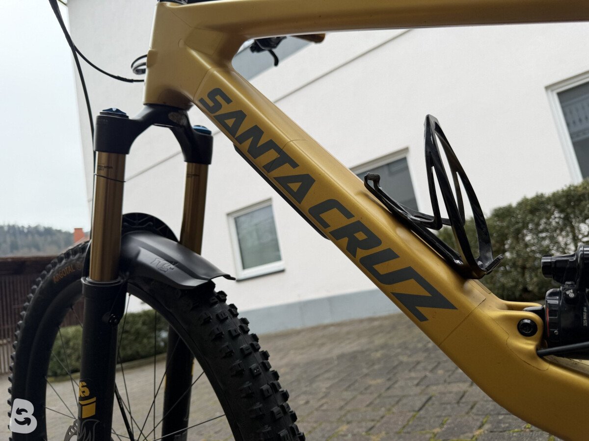 Santa Cruz Bronson MX CC 2022