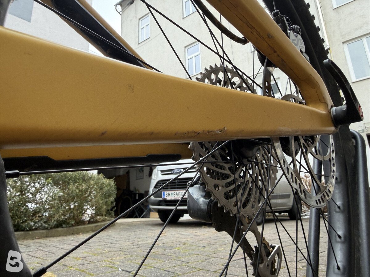 Santa Cruz Bronson MX CC 2022