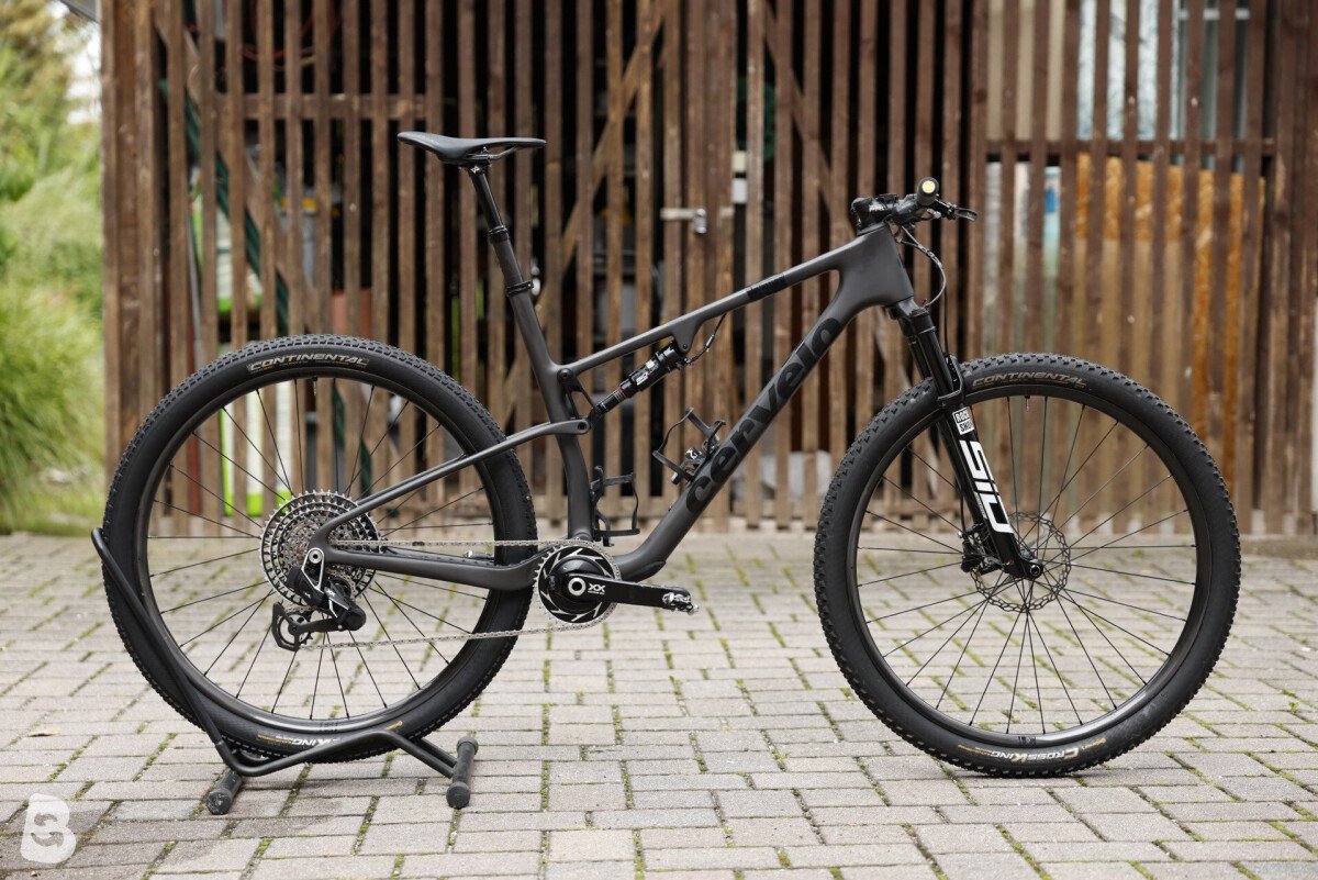 Cervelo ZFS-5 XX 2024