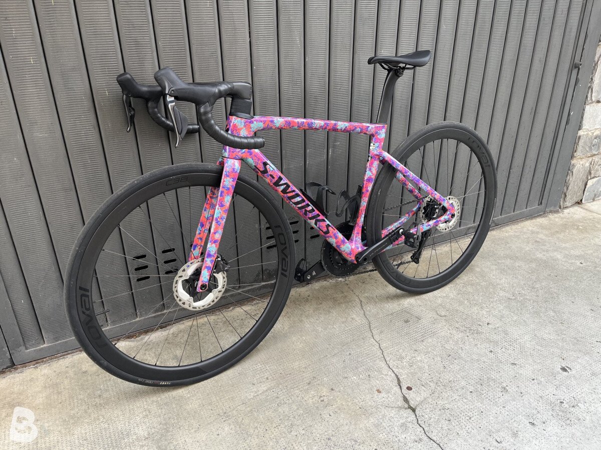 Specialized Tarmac SL7 Pro Ultegra Di2 2024