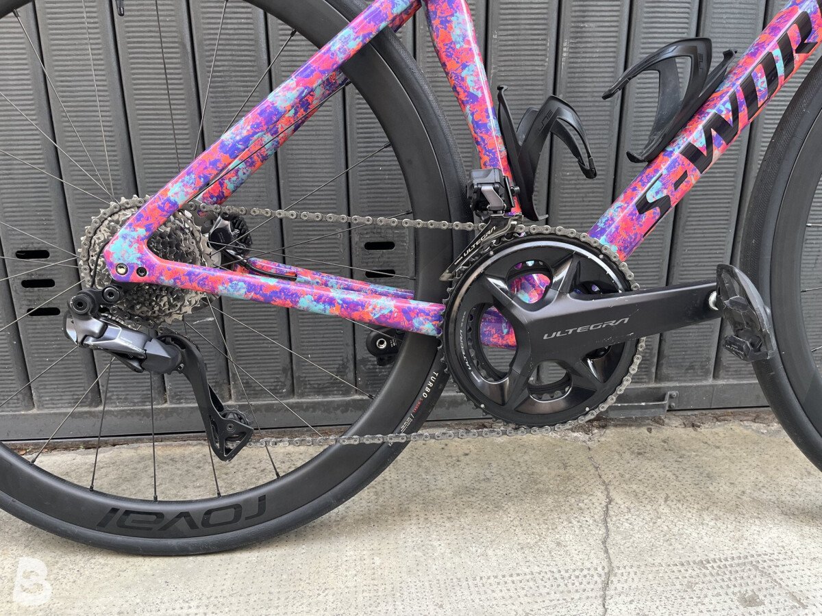 Specialized Tarmac SL7 Pro Ultegra Di2 2024