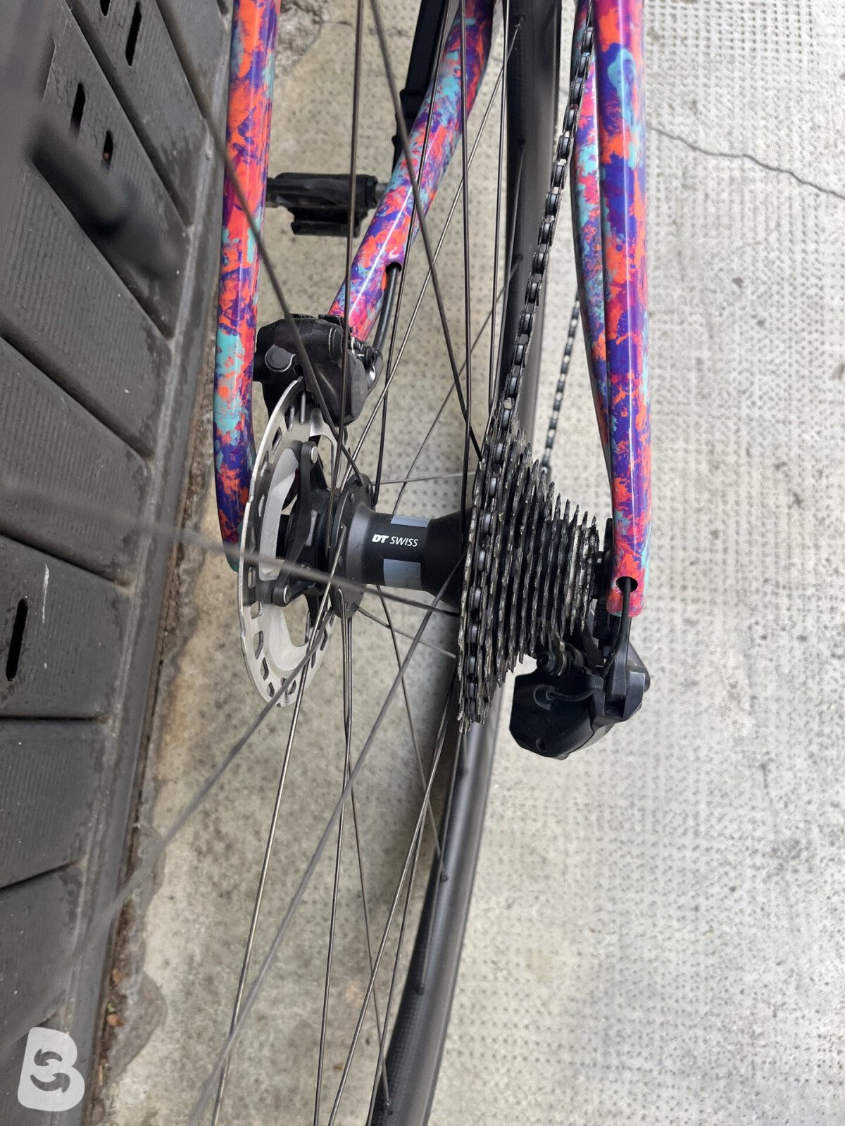 Specialized Tarmac SL7 Pro Ultegra Di2 2024