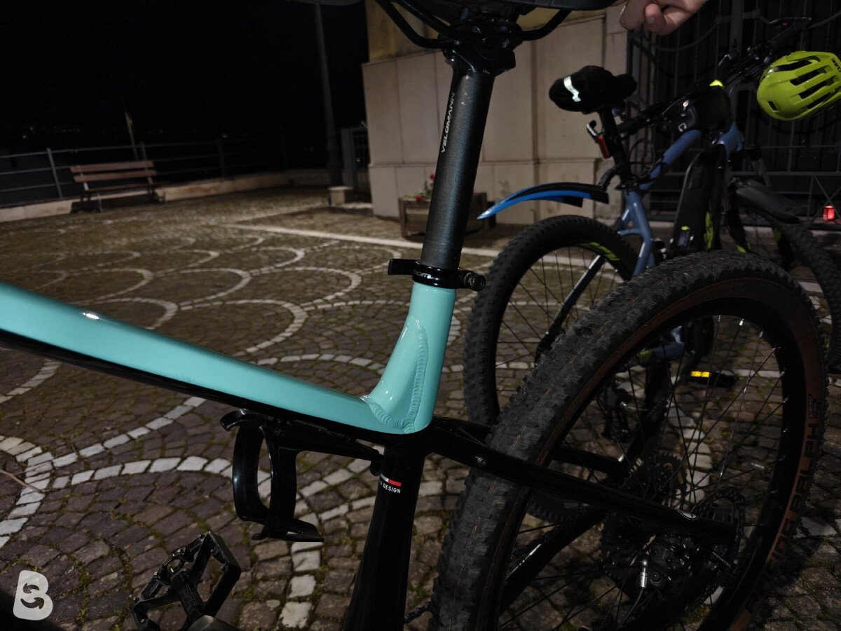 Bianchi t-tronik sport 2023
