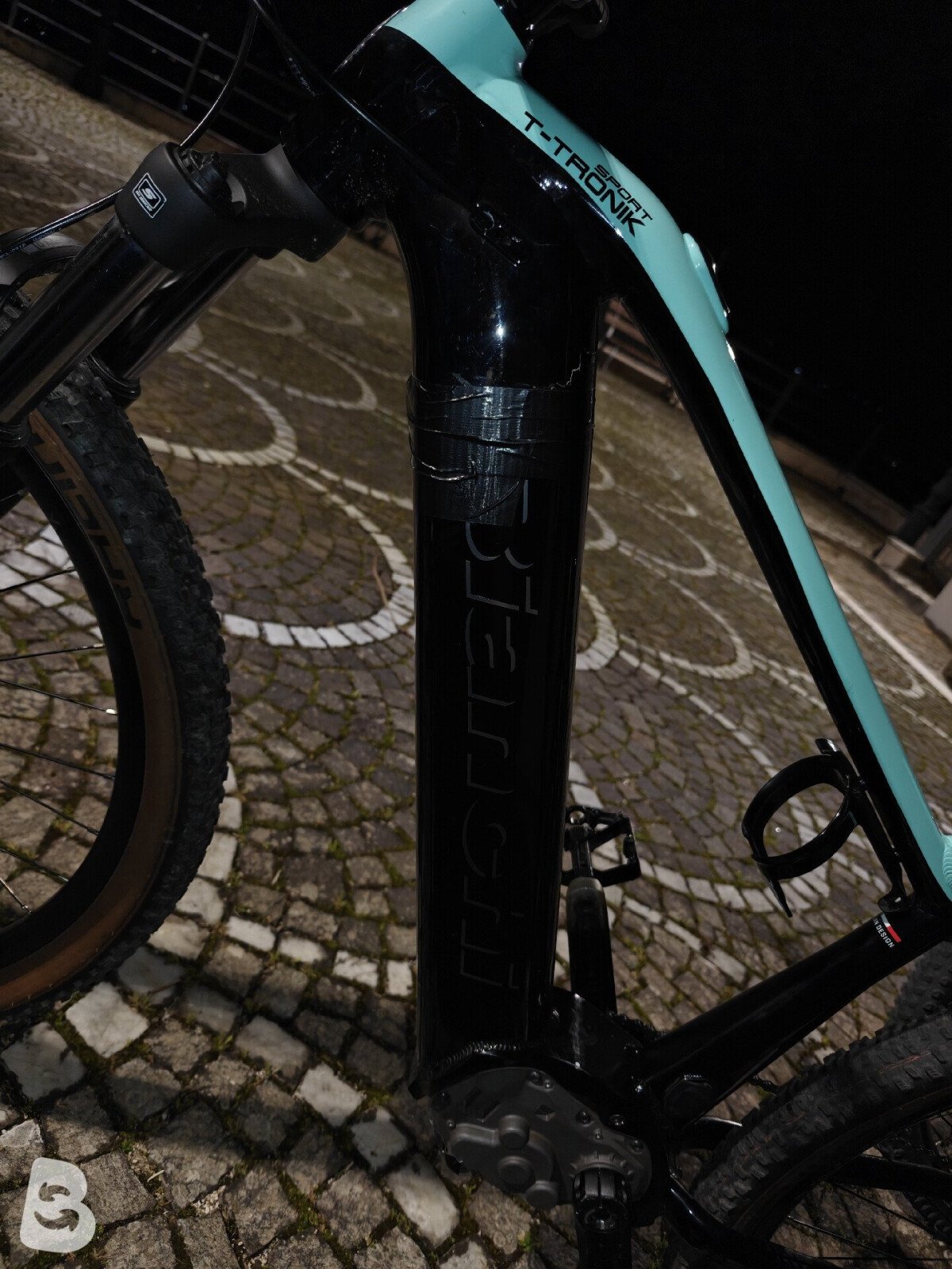 Bianchi t-tronik sport 2023