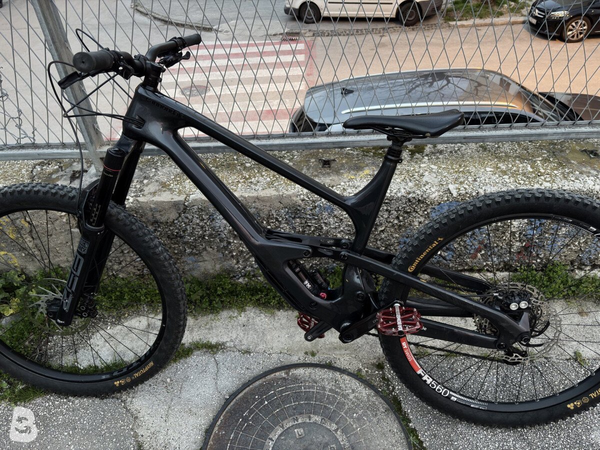 Cannondale Jekyll 2 2023