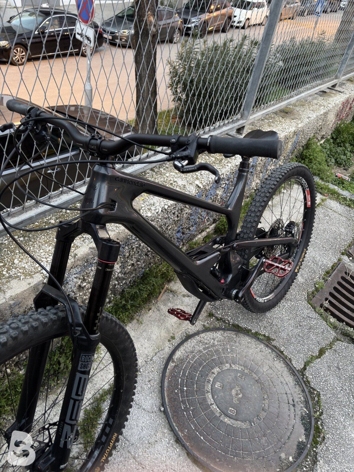Cannondale Jekyll 2 2023