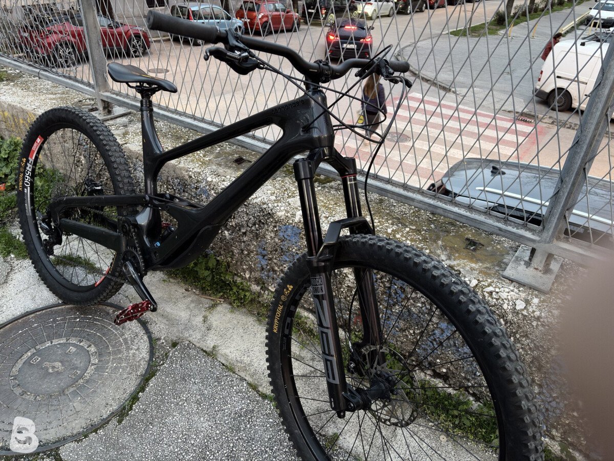 Cannondale Jekyll 2 2023