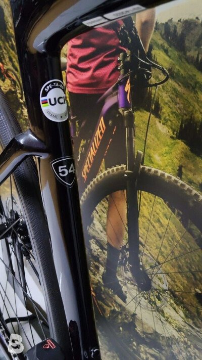 Specialized Tarmac SL7 Disc Sport 2024