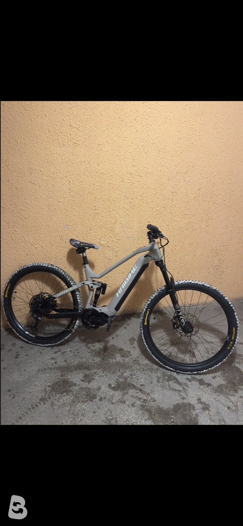 Haibike XDURO Adventr FS 2022
