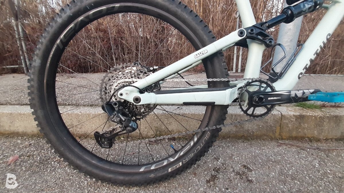 Specialized Status 160 2023