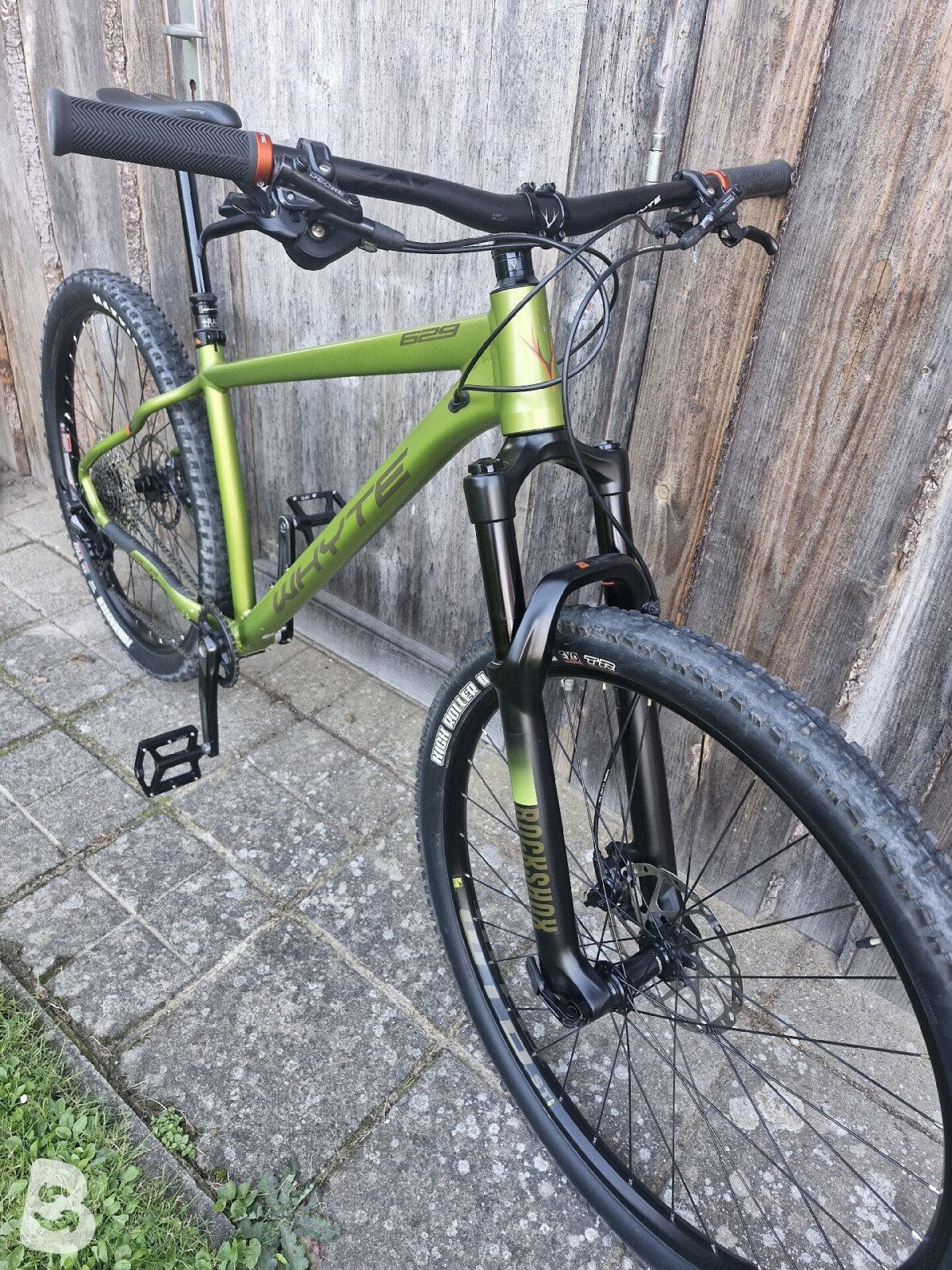 Whyte 629 v3 2021