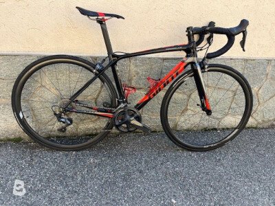 Giant TCR Advanced Pro 1 2019