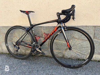 Giant TCR Advanced Pro 1 2019