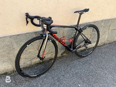 Giant TCR Advanced Pro 1 2019