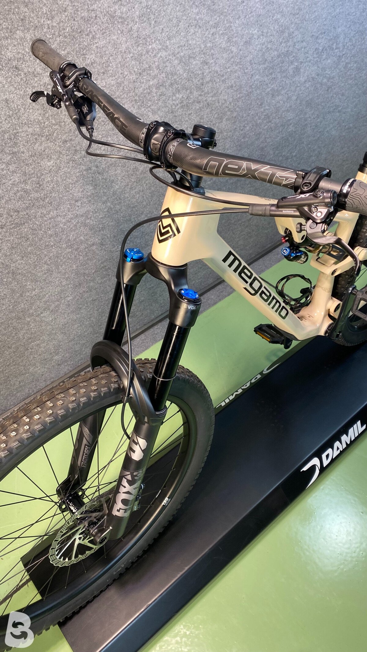 Megamo vitae GX 2025