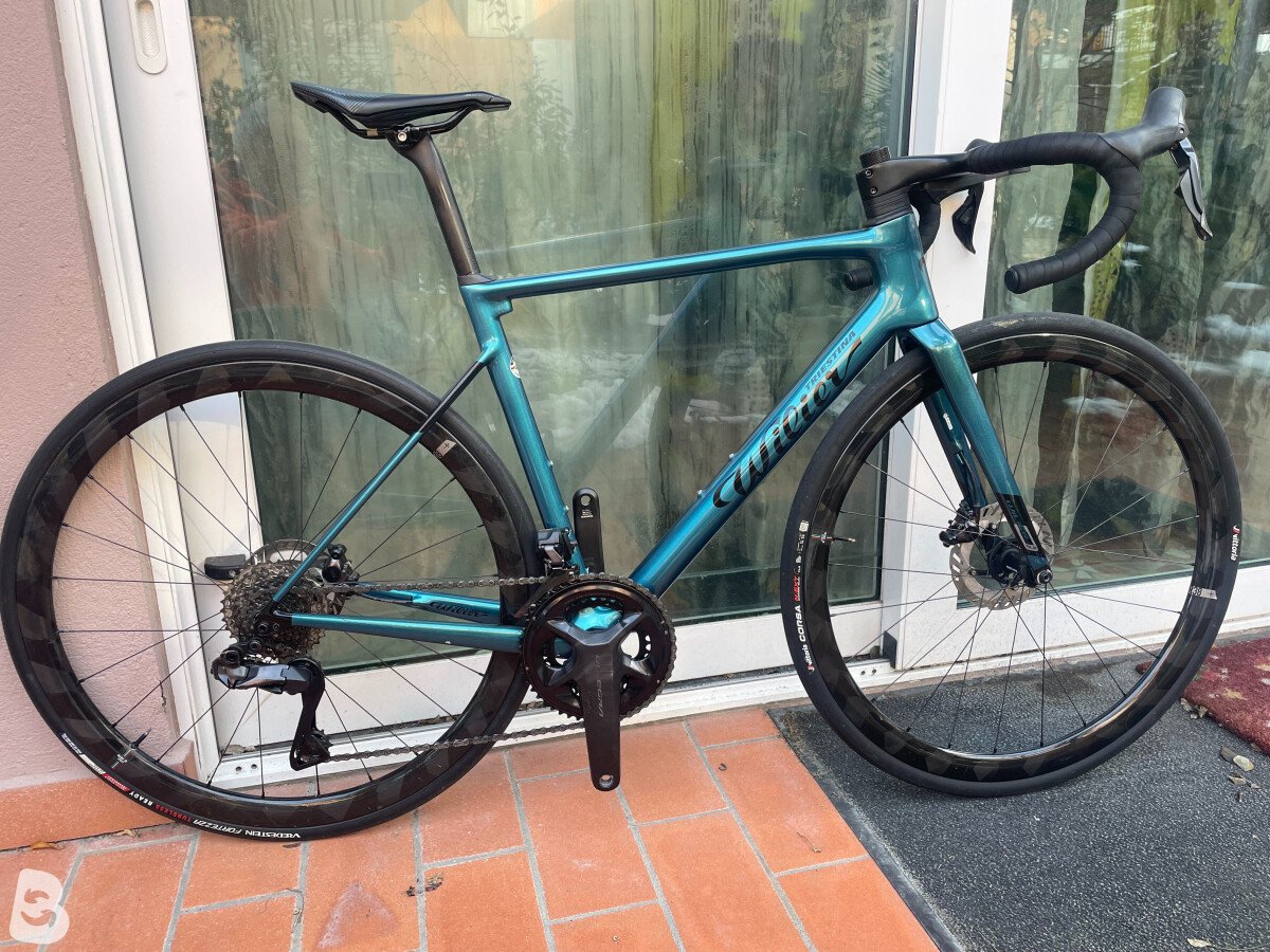 Wilier O SLR 2024