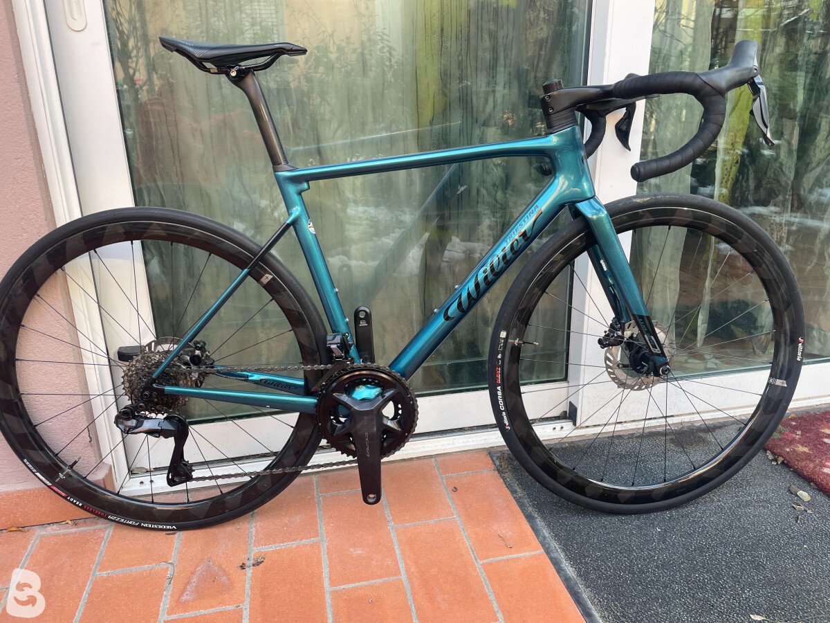Wilier O SLR 2024