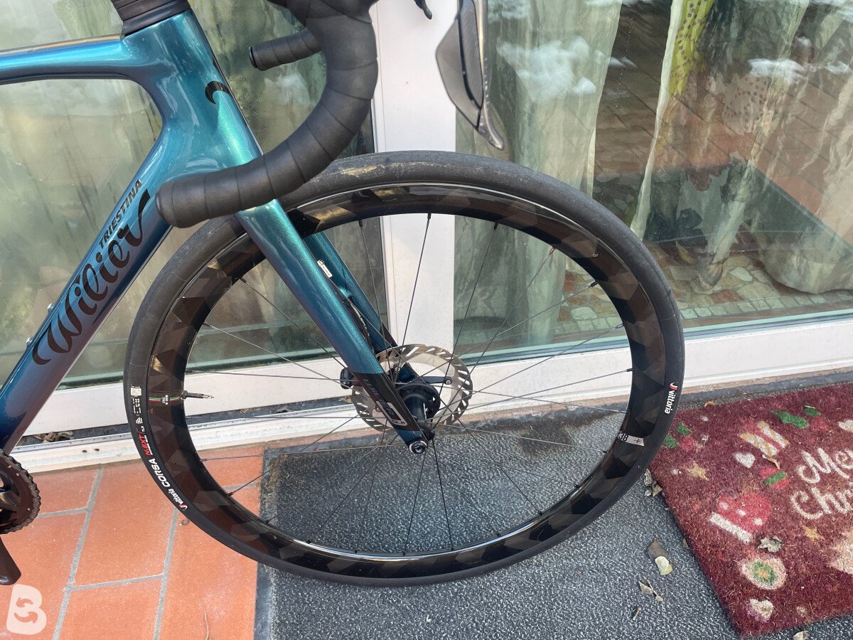 Wilier O SLR 2024