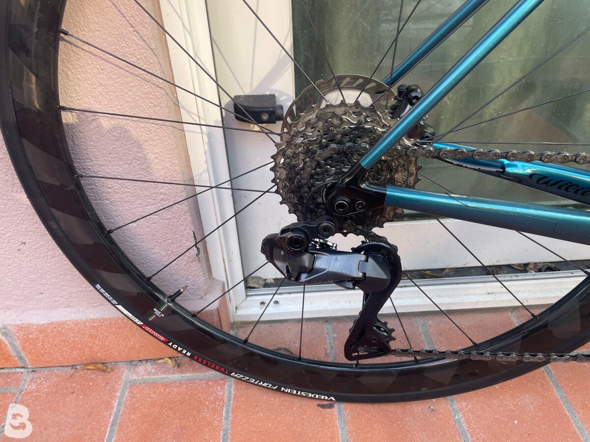 Wilier O SLR 2024