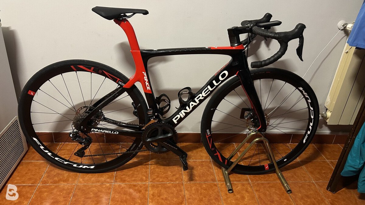 Pinarello Prince Disk Ultegra Bike 2020