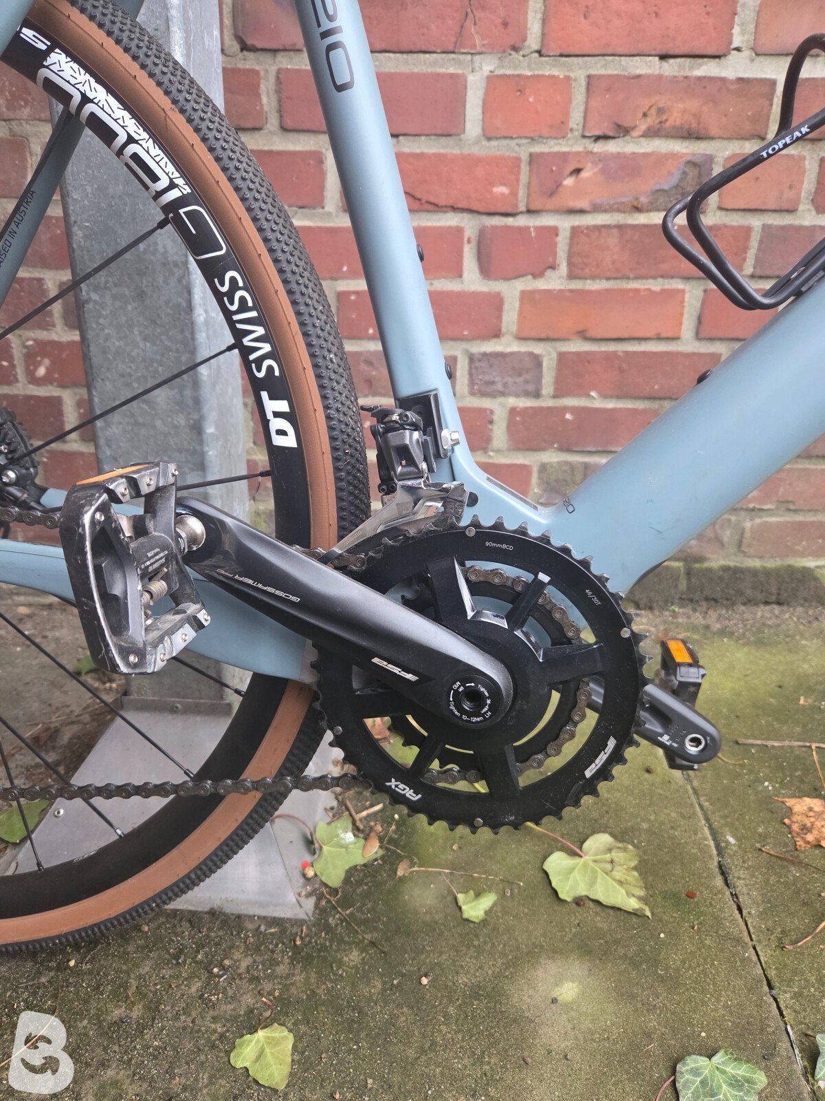 Simplon Inissio Gravel GRX 600 2023
