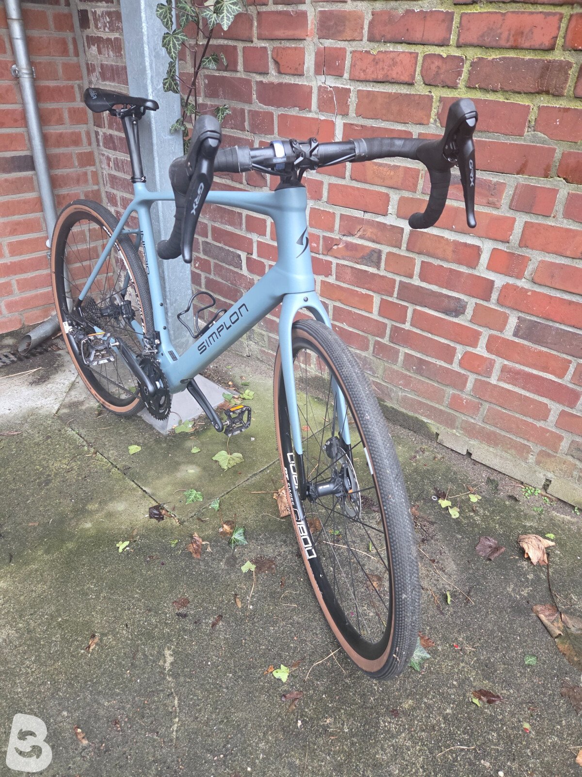 Simplon Inissio Gravel GRX 600 2023