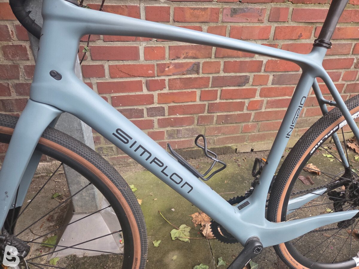 Simplon Inissio Gravel GRX 600 2023