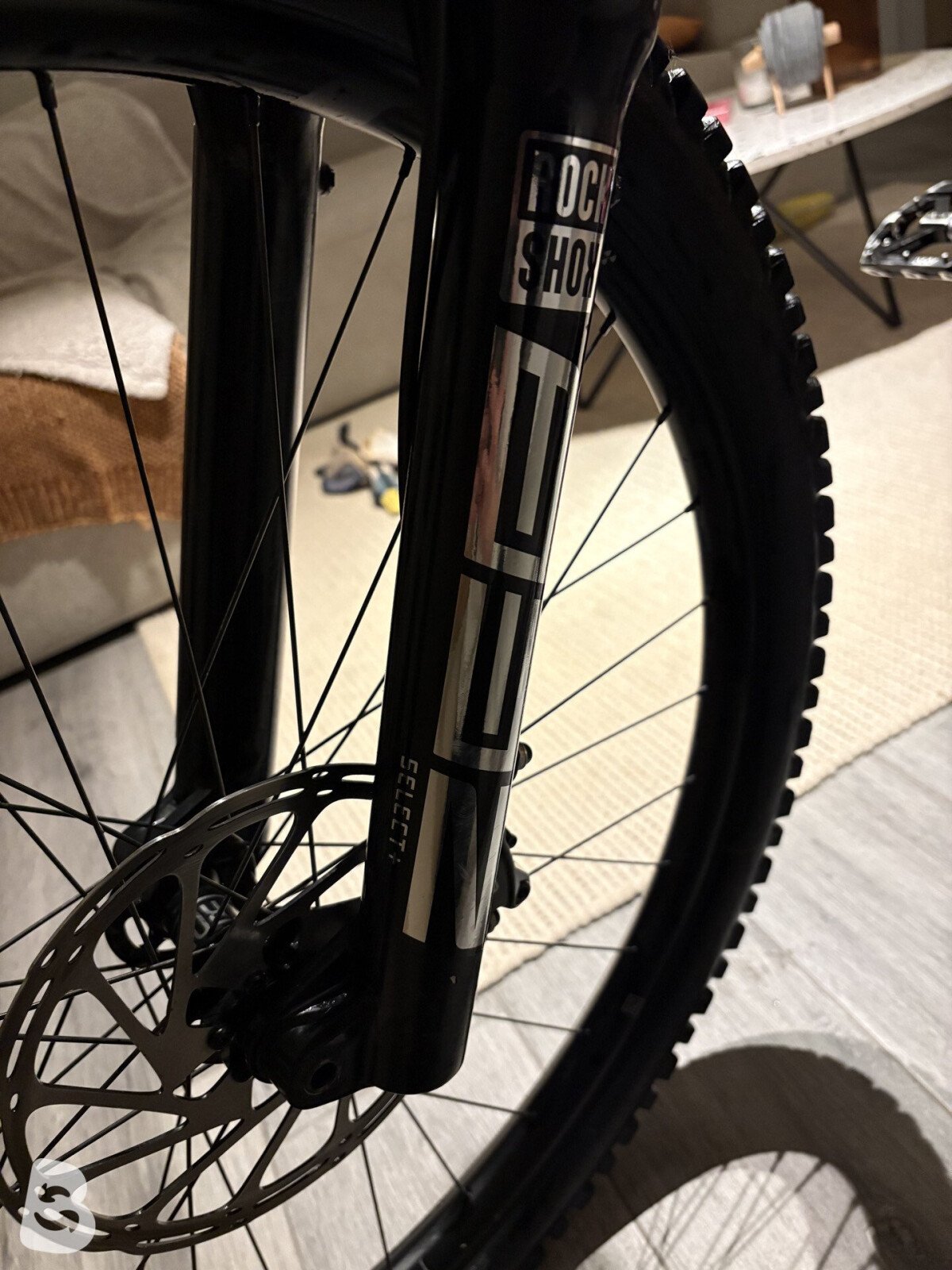 Nukeproof Mega 297 Pro custom 2024