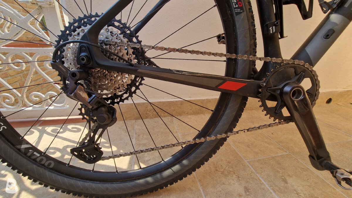 Bianchi Nitron 2021