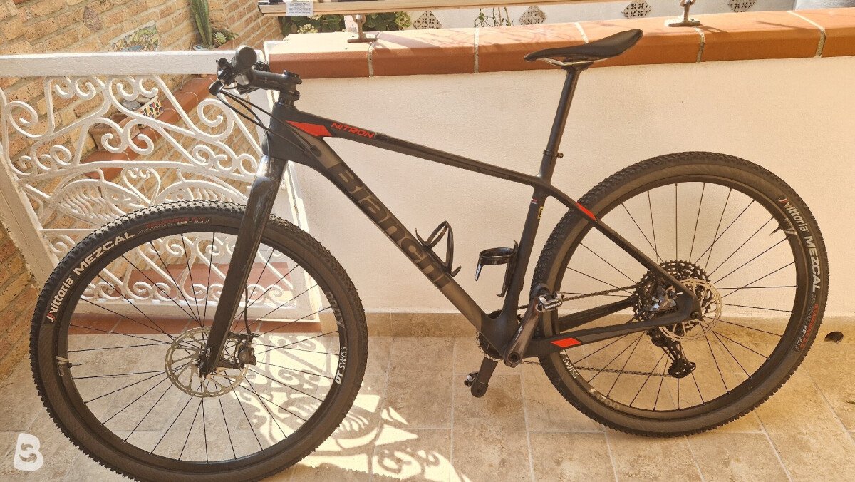 Bianchi Nitron 2021