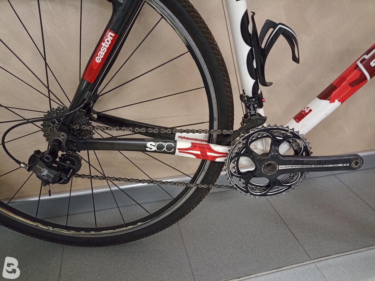 BMC CROSSMACHINE CX01 TWO 2009