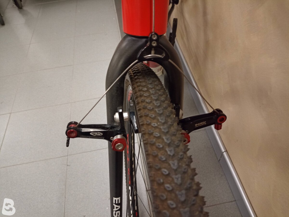 BMC CROSSMACHINE CX01 TWO 2009