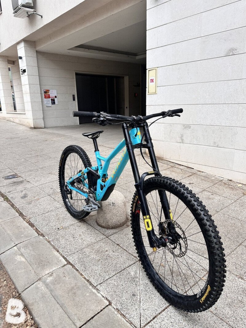 Specialized Demo Race 2022