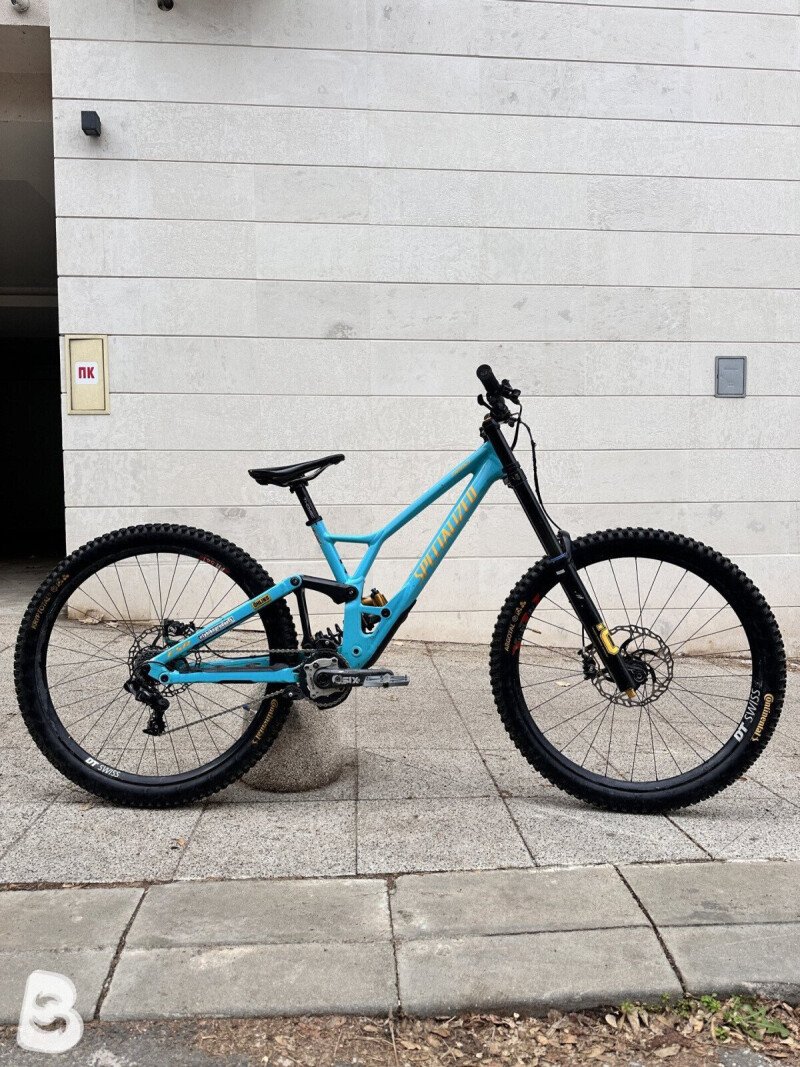 Specialized Demo Race 2022