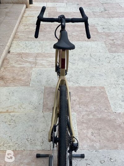 Colnago G3-X Shimano GRX 1x12 Ruote Fulcrum Wind Carbon 2024