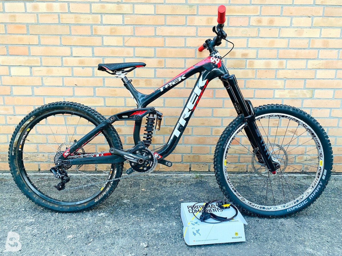 Trek Session 9.9 2014