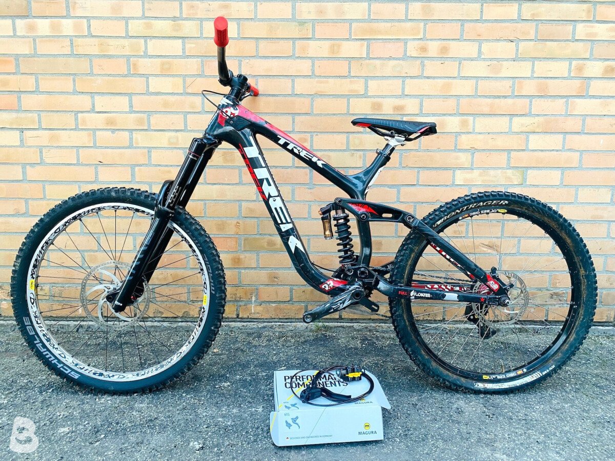 Trek Session 9.9 2014