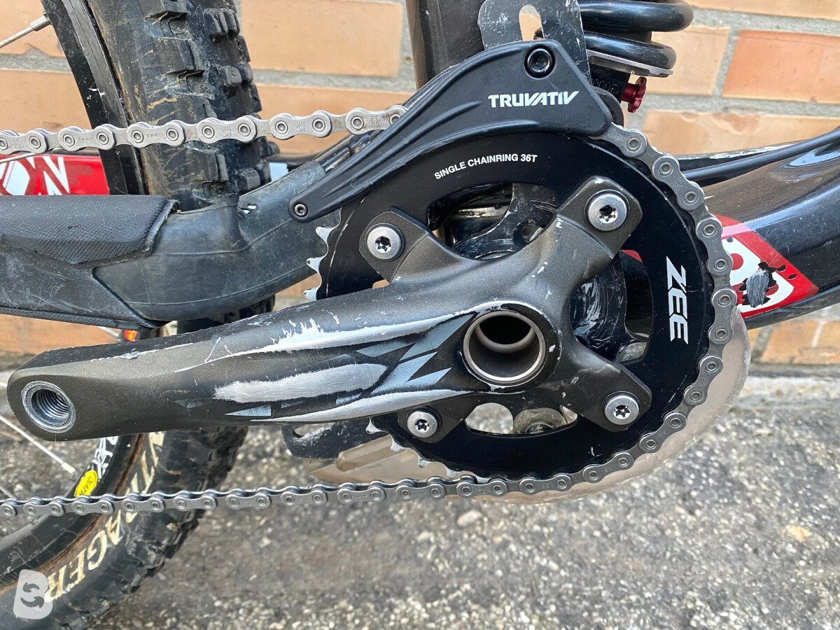 Trek Session 9.9 2014
