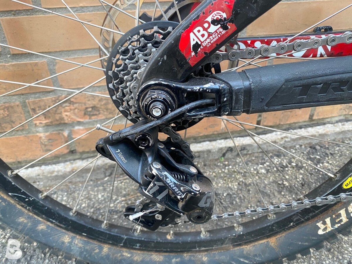 Trek Session 9.9 2014