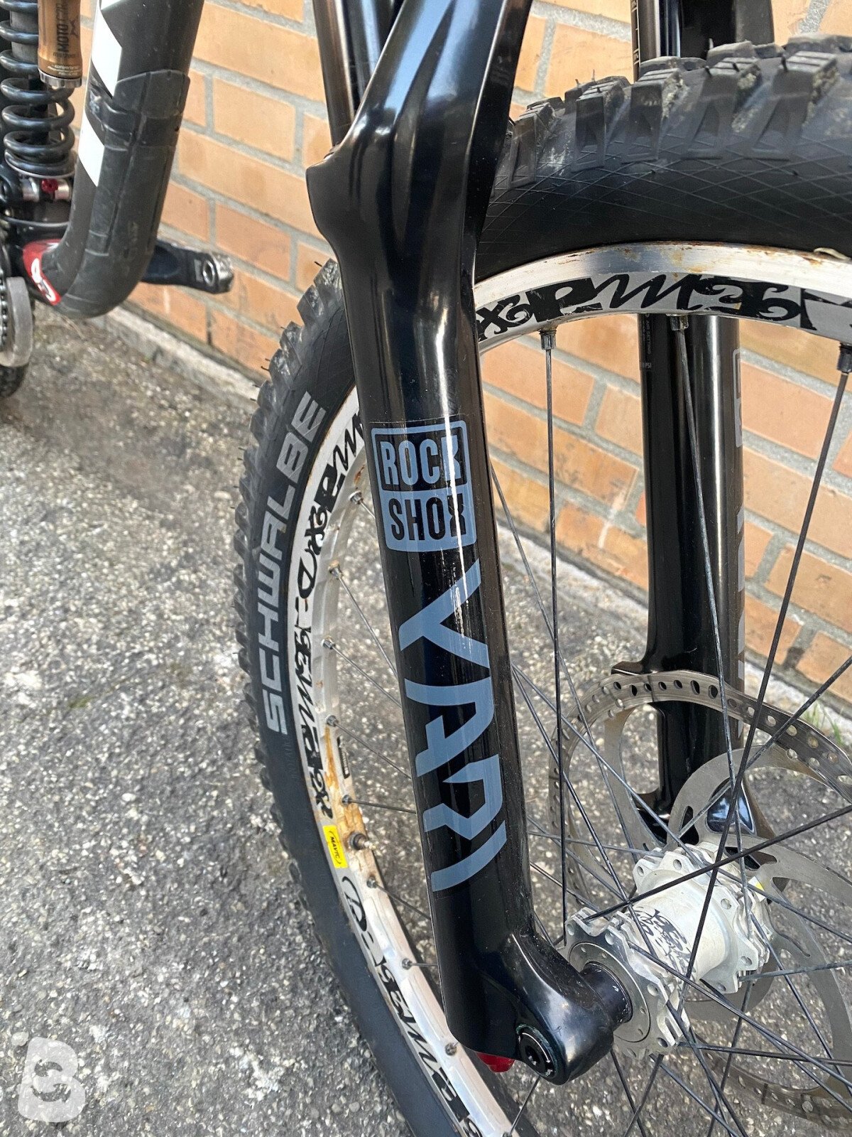 Trek Session 9.9 2014