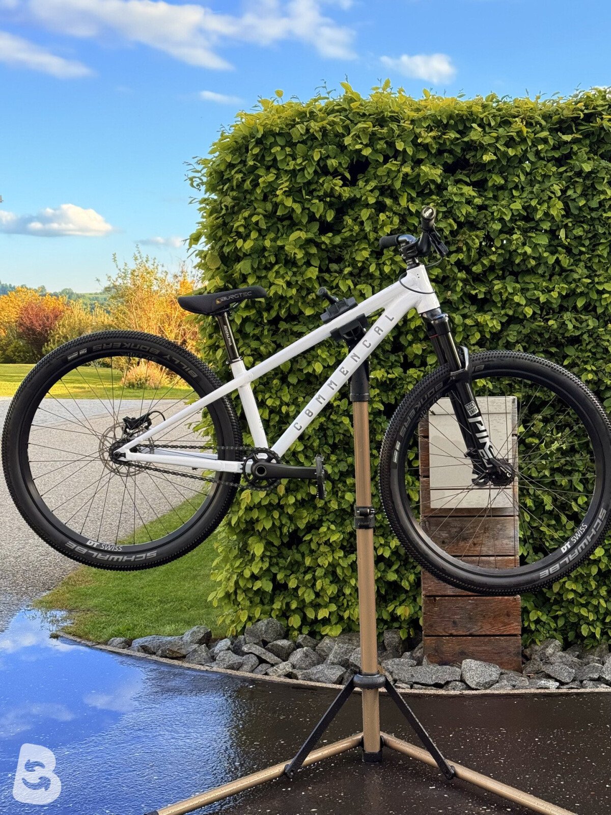 Commencal ABSOLUT 26 2025