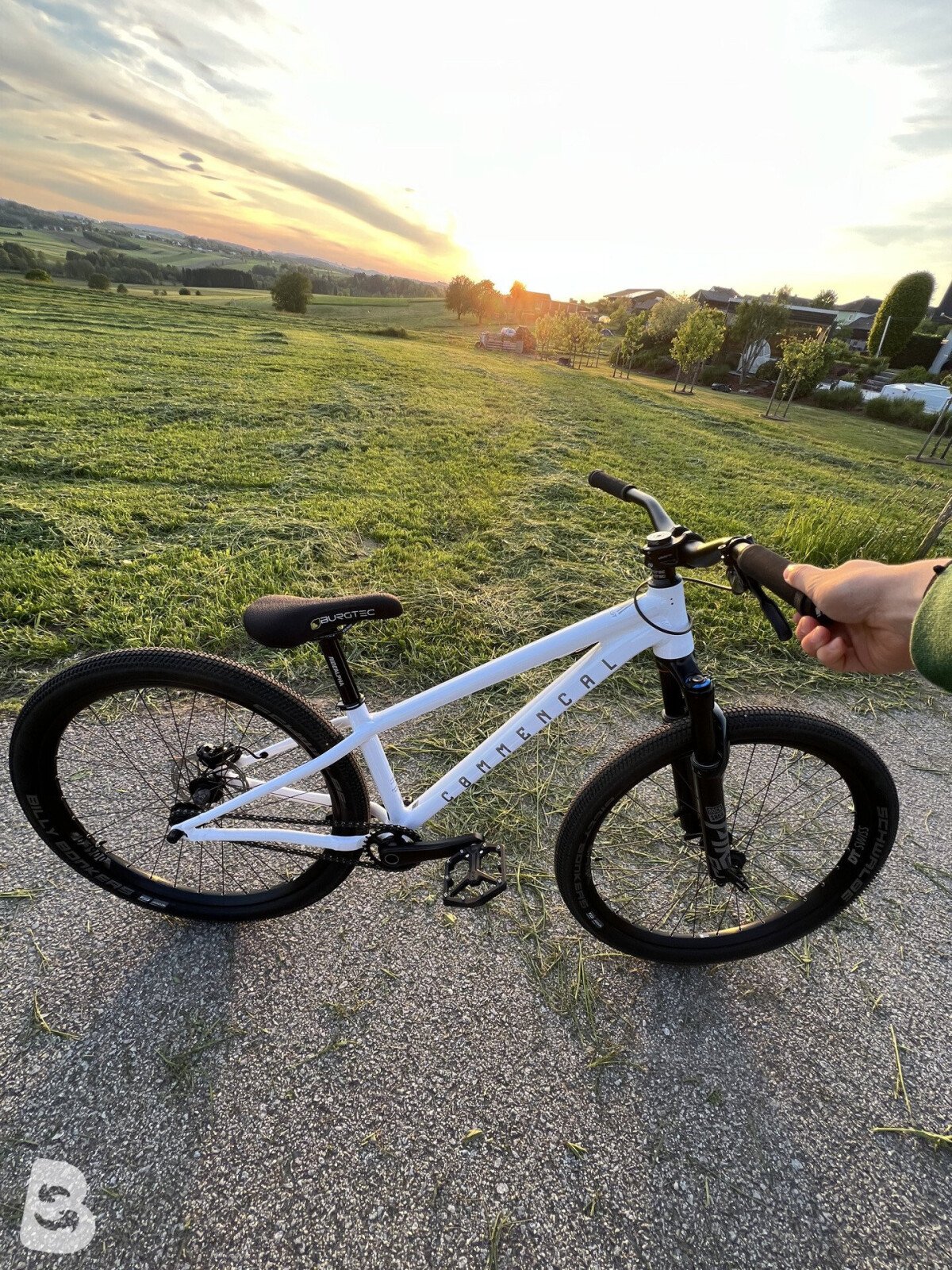 Commencal ABSOLUT 26 2025