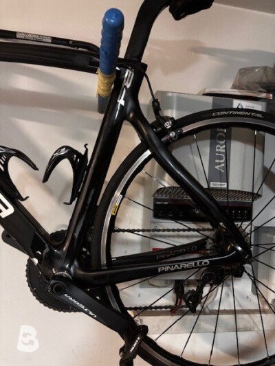 Pinarello Dogma F10 Rim Ultegra Di2 Bike 2019