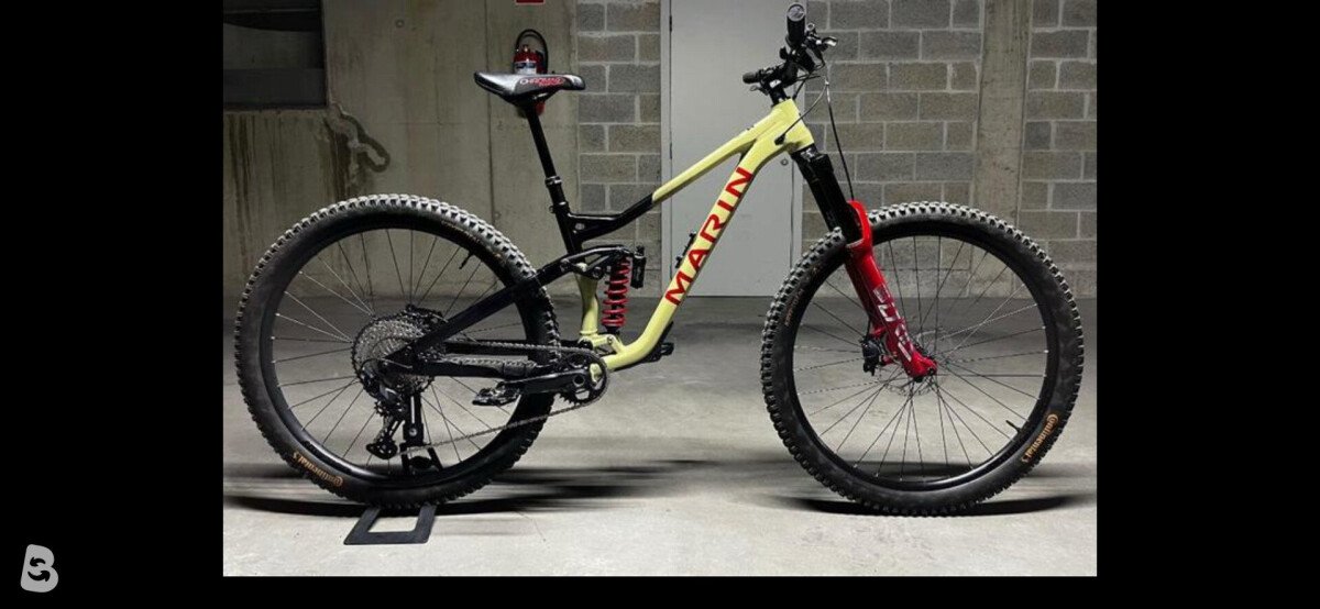 Marin Alpine Trail XR 2021