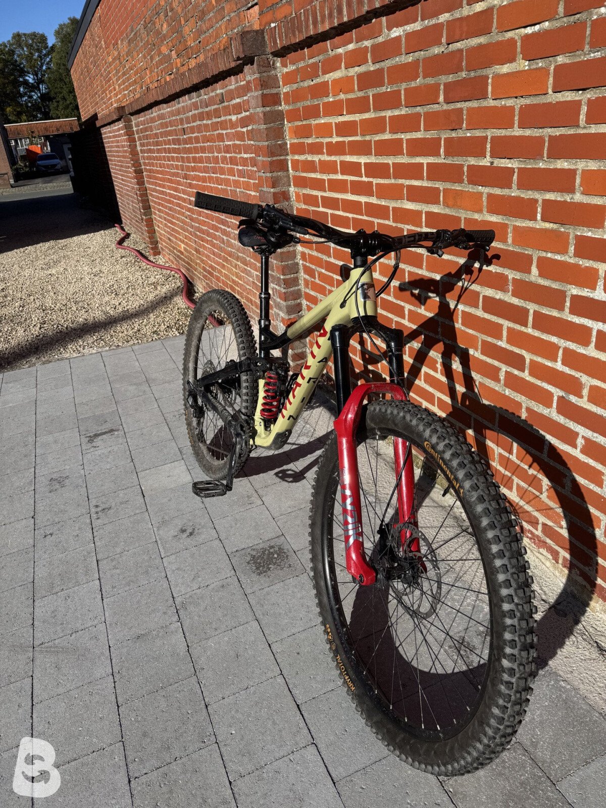 Marin Alpine Trail XR 2021