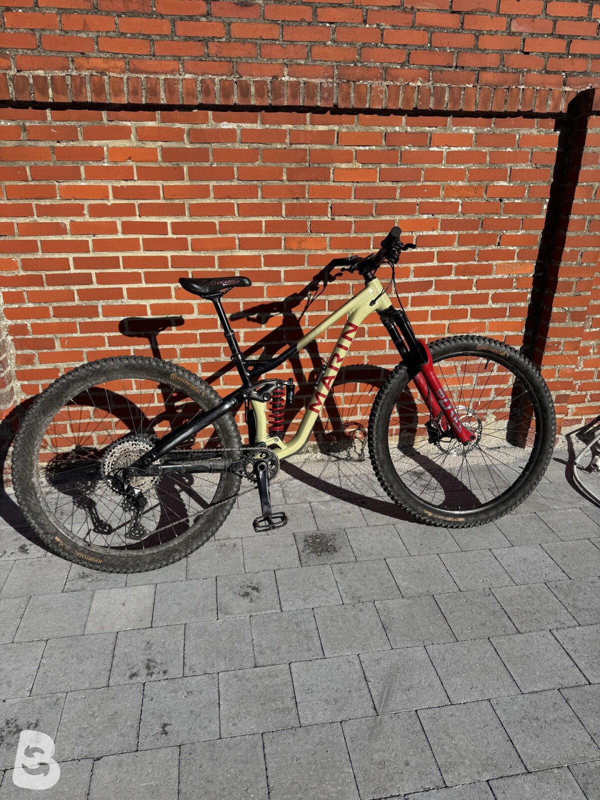Marin Alpine Trail XR 2021