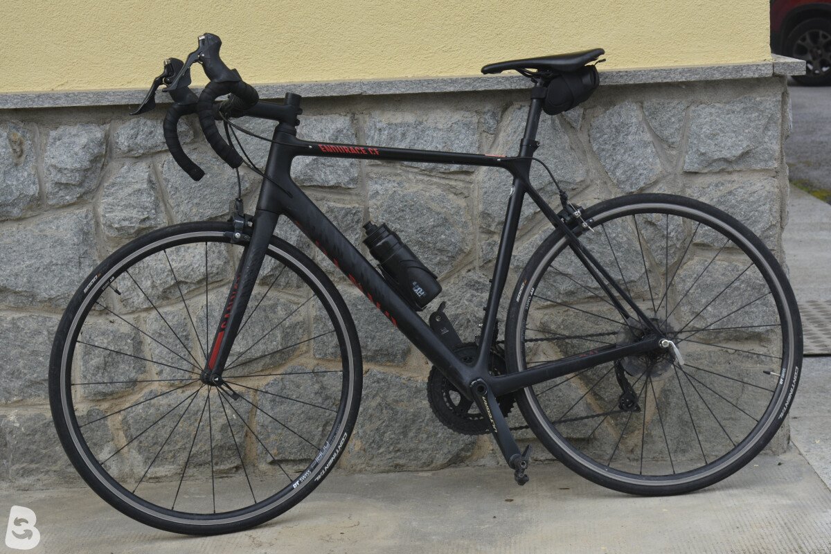 Canyon Endurace CF 2020