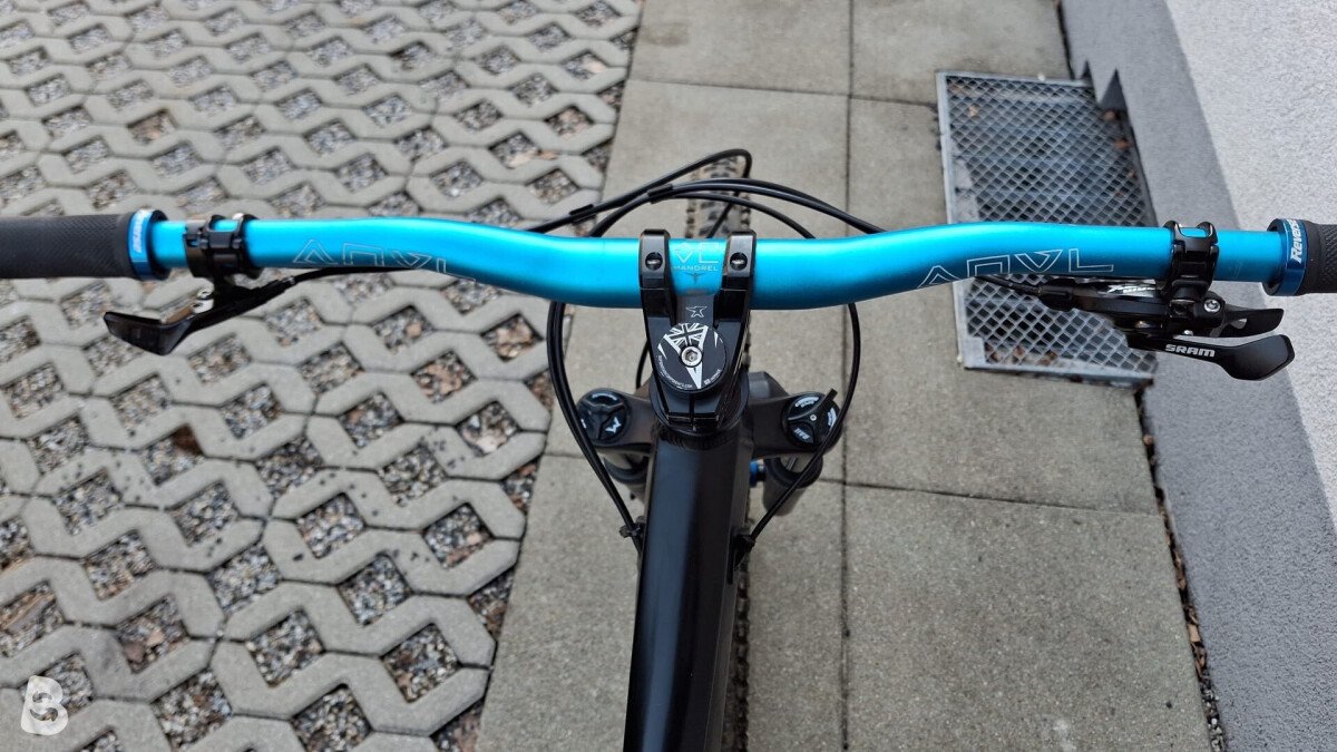 Transition Smuggler Aluminium 2016